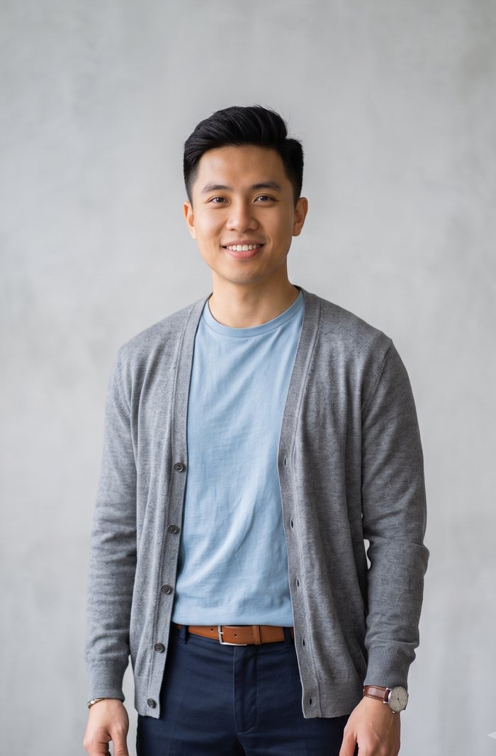 Anh A – 24 tuổi, nhân viên văn phòng